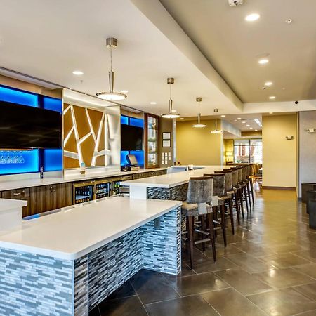 Towneplace Suites By Marriott Big Spring Esterno foto