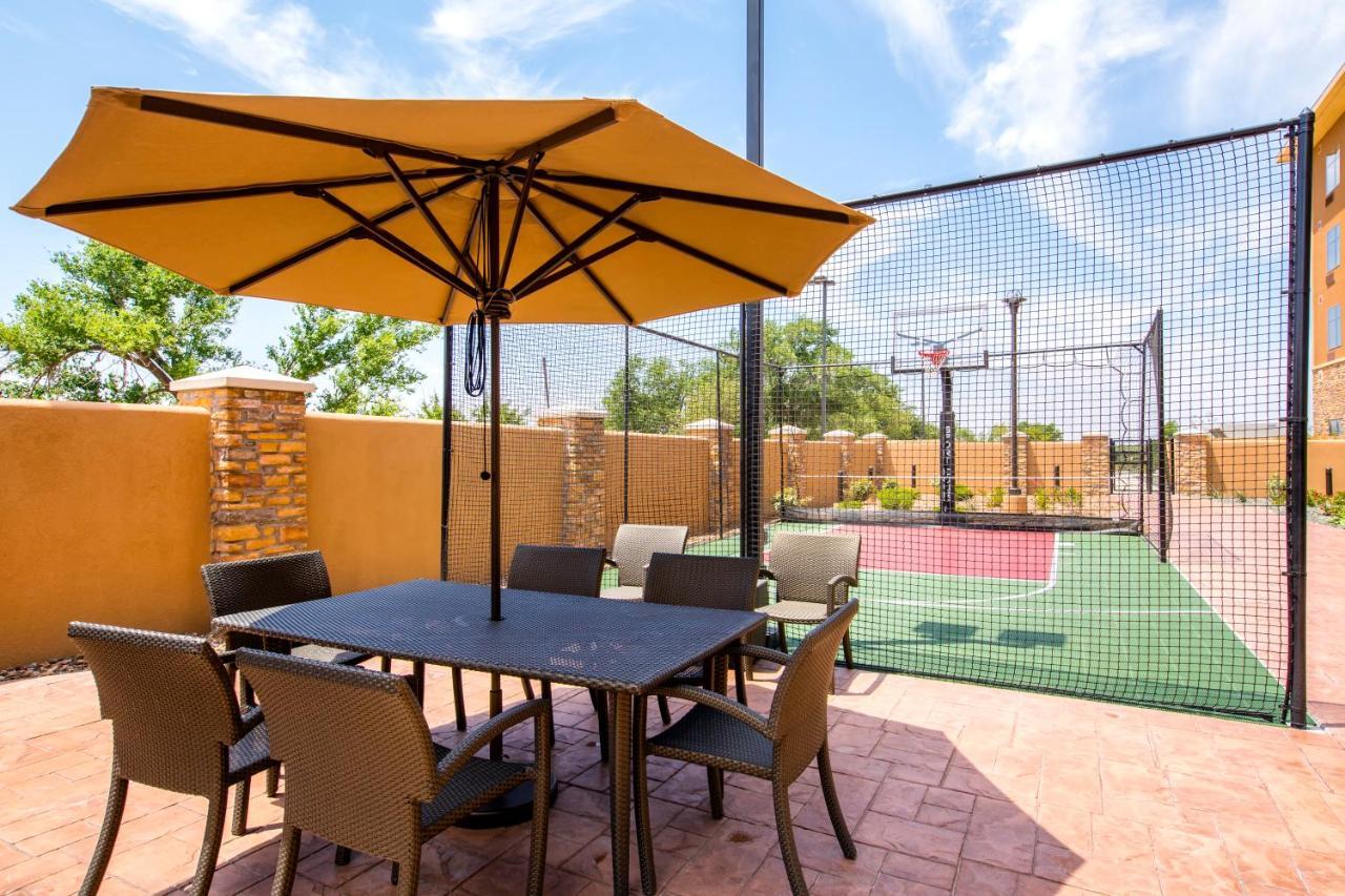 Towneplace Suites By Marriott Big Spring Esterno foto