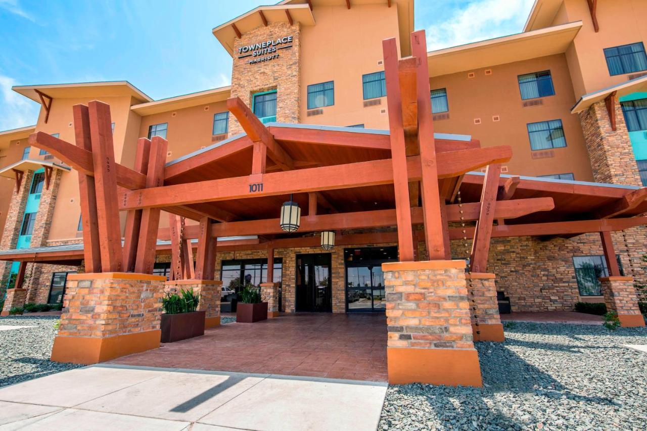 Towneplace Suites By Marriott Big Spring Esterno foto