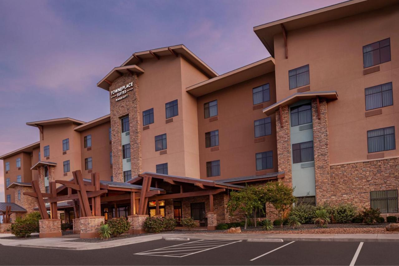Towneplace Suites By Marriott Big Spring Esterno foto