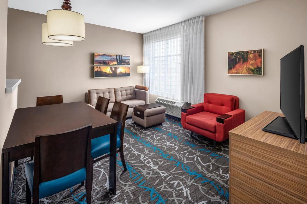 Towneplace Suites By Marriott Big Spring Esterno foto