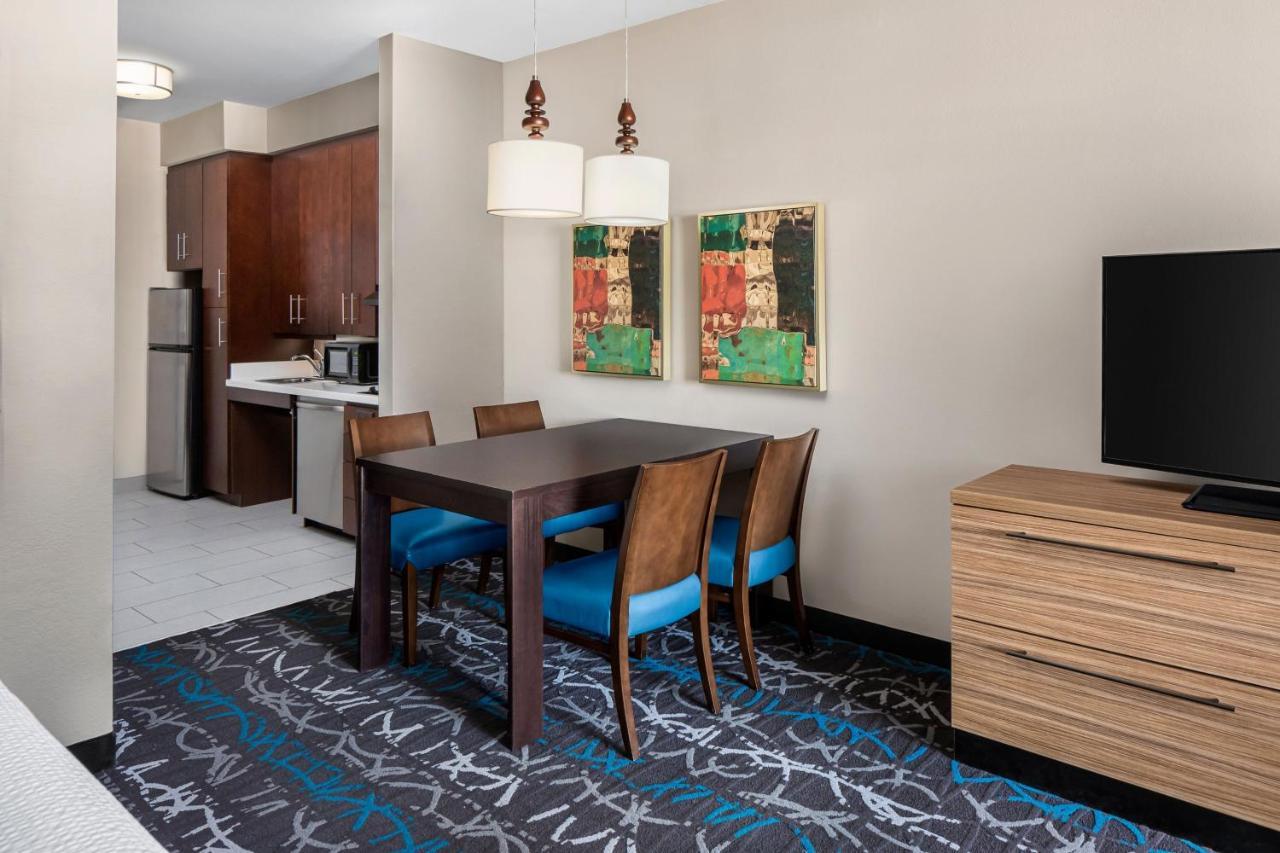 Towneplace Suites By Marriott Big Spring Esterno foto