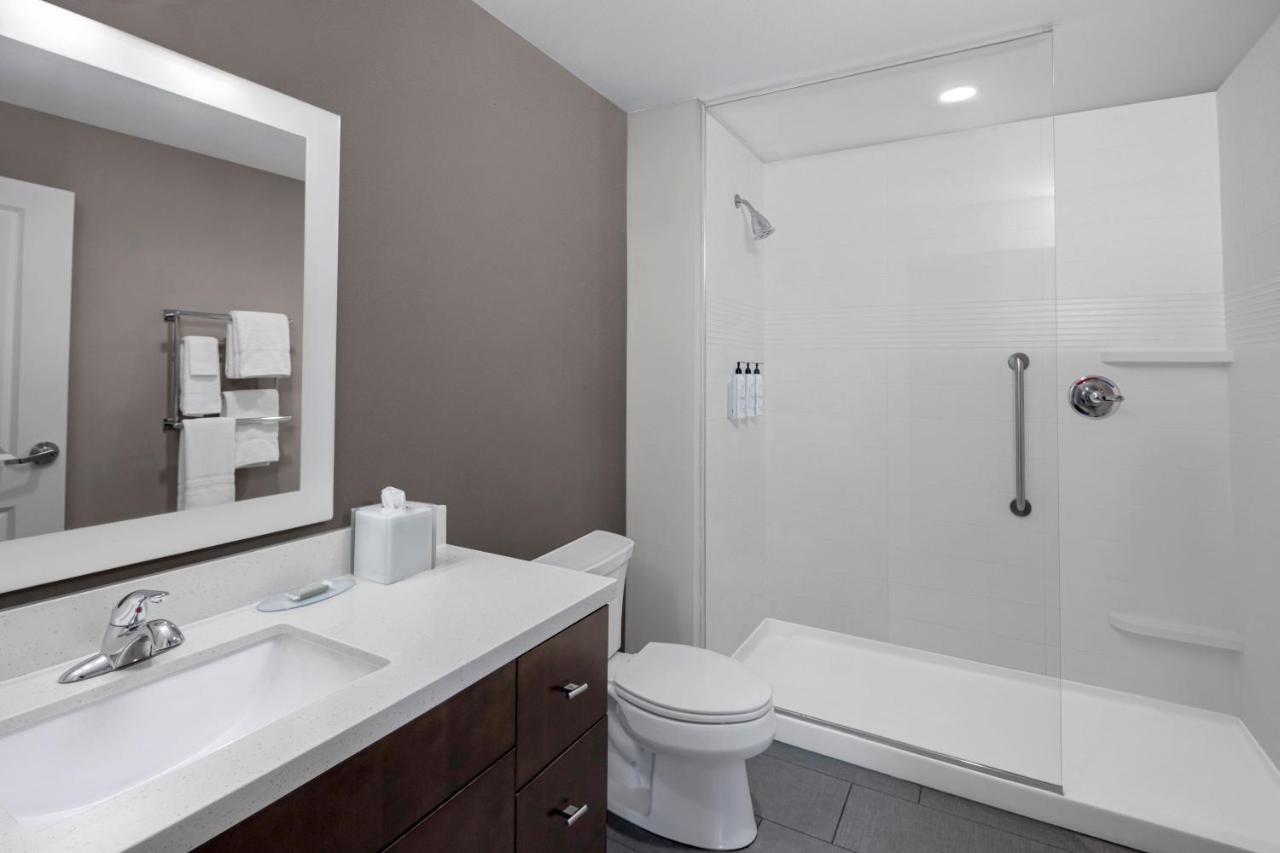 Towneplace Suites By Marriott Big Spring Esterno foto