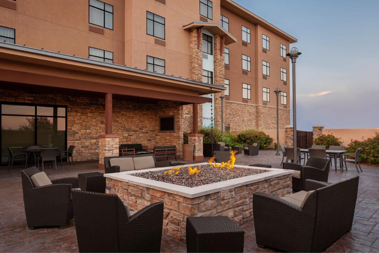 Towneplace Suites By Marriott Big Spring Esterno foto