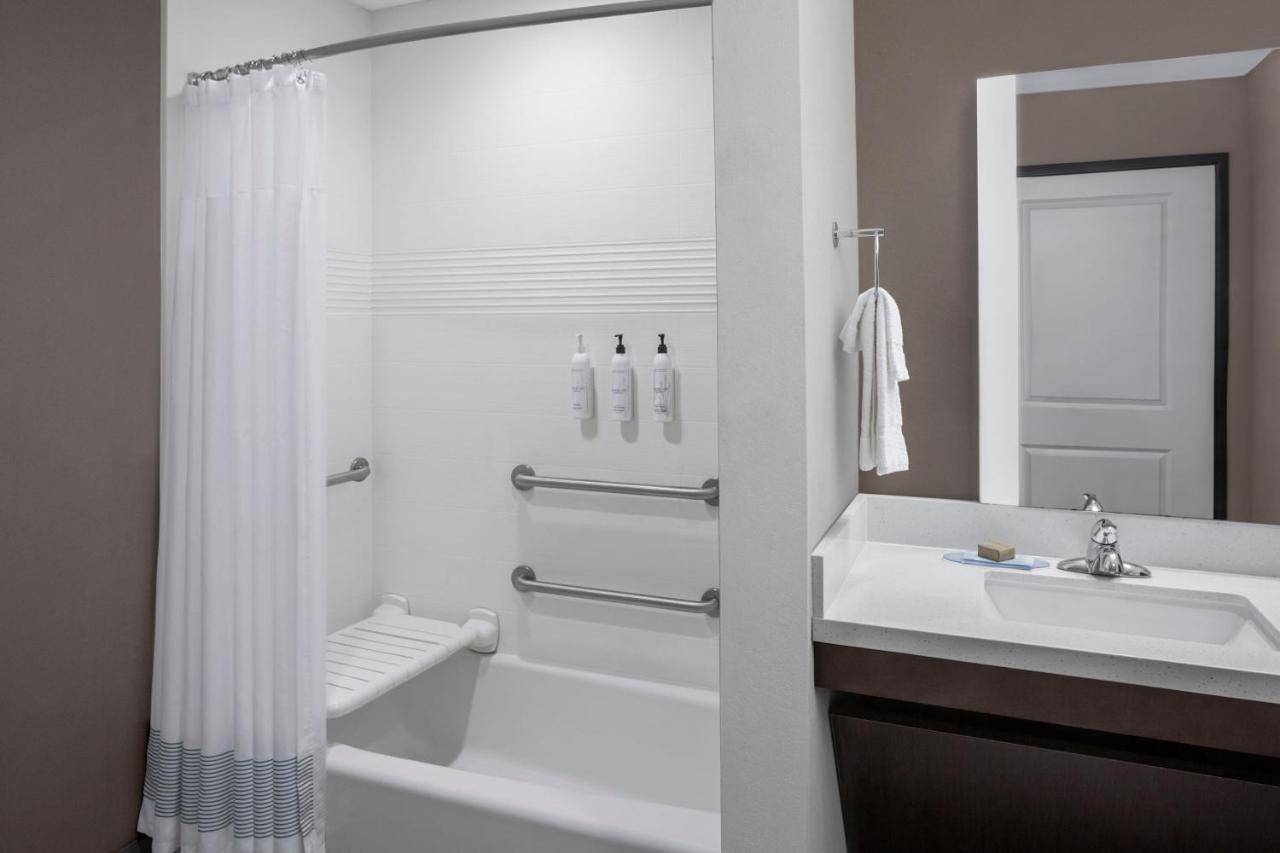 Towneplace Suites By Marriott Big Spring Esterno foto