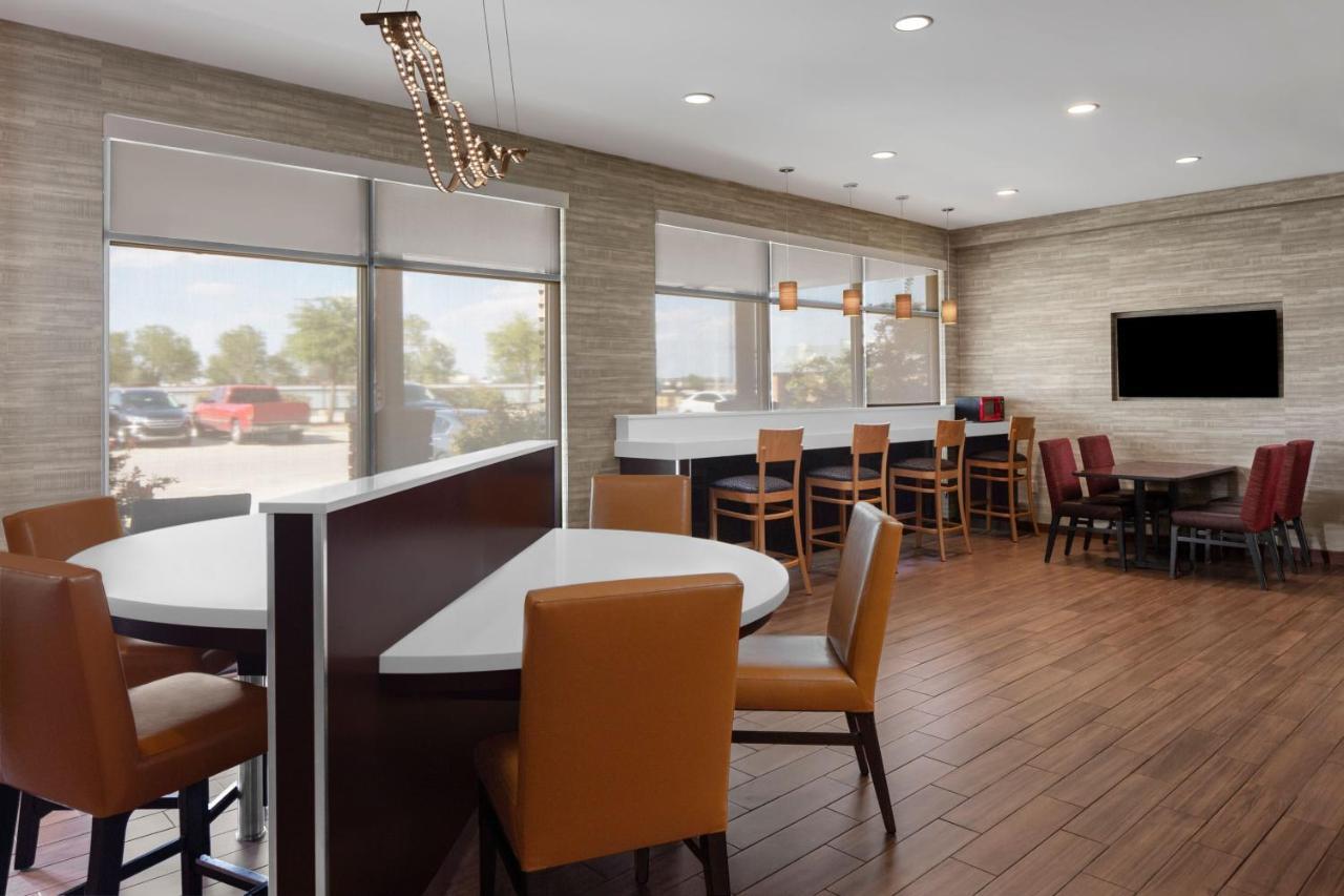 Towneplace Suites By Marriott Big Spring Esterno foto