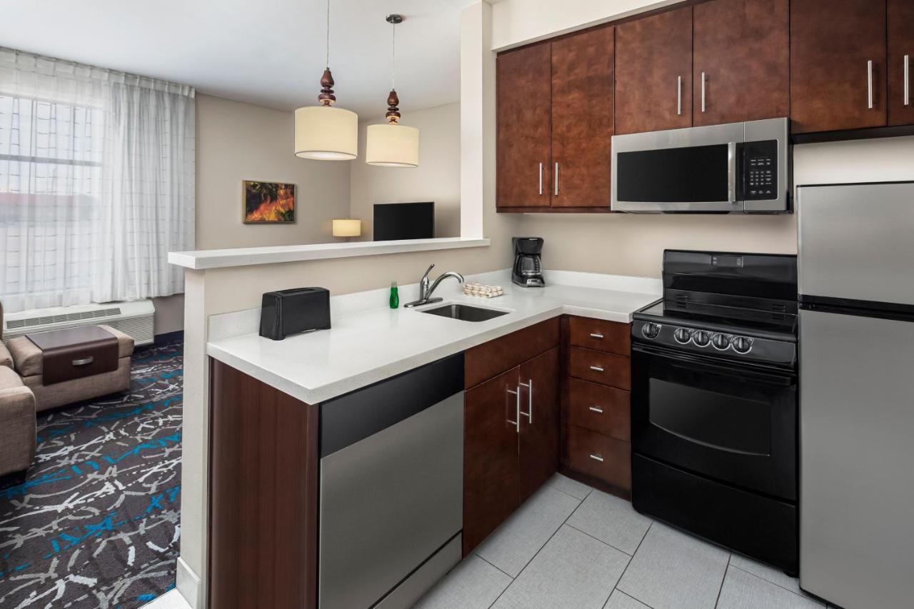 Towneplace Suites By Marriott Big Spring Esterno foto