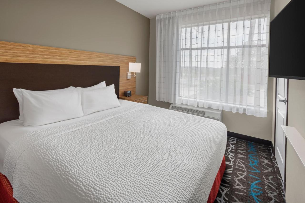 Towneplace Suites By Marriott Big Spring Esterno foto