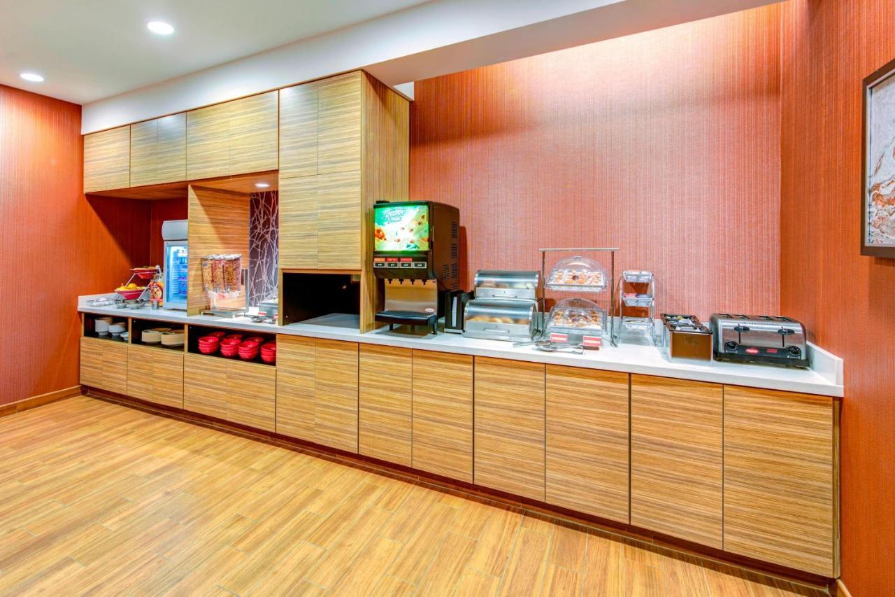 Towneplace Suites By Marriott Big Spring Esterno foto