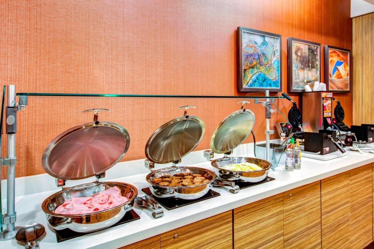 Towneplace Suites By Marriott Big Spring Esterno foto