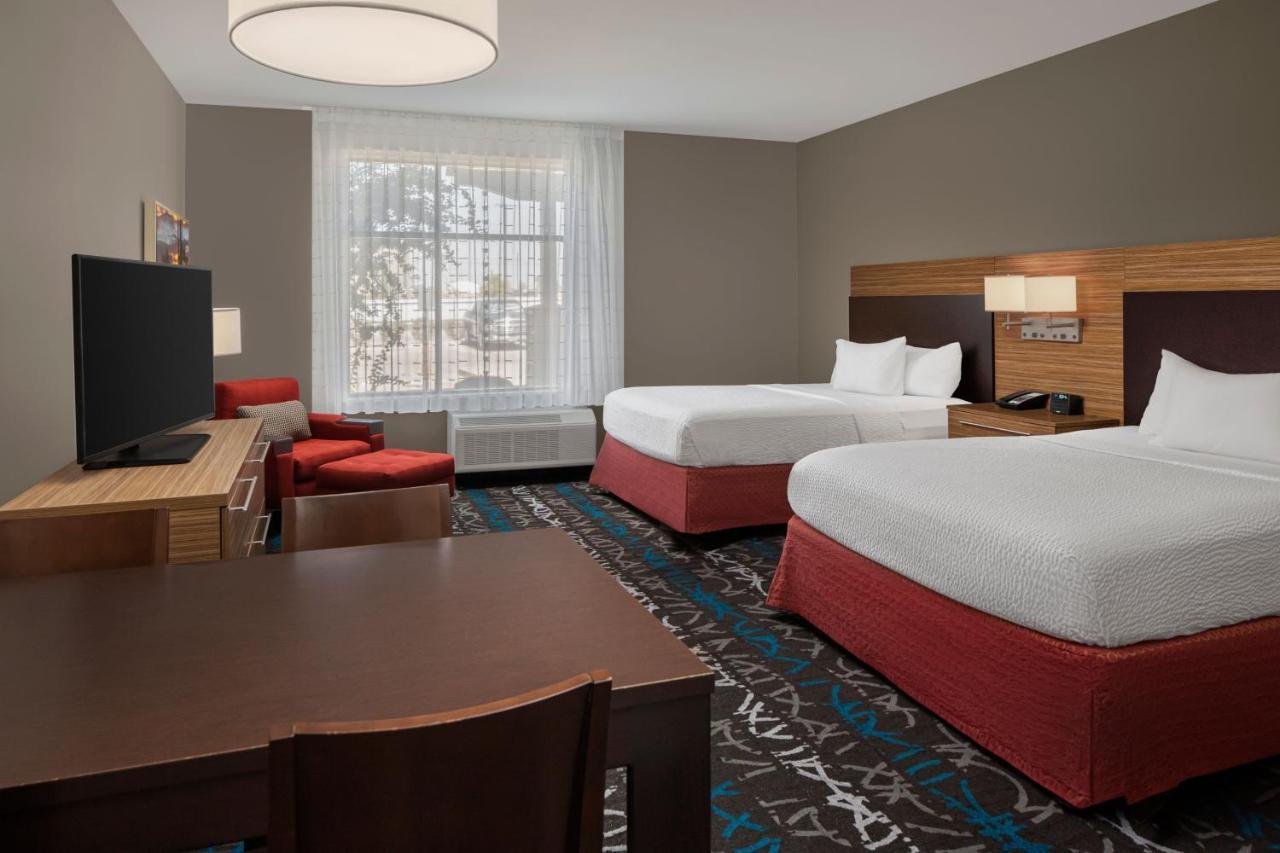 Towneplace Suites By Marriott Big Spring Esterno foto