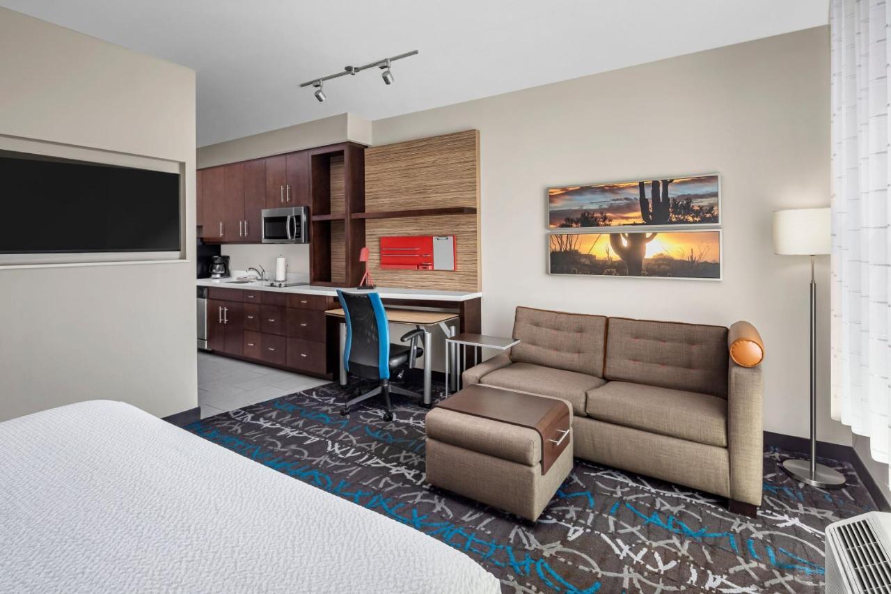 Towneplace Suites By Marriott Big Spring Esterno foto