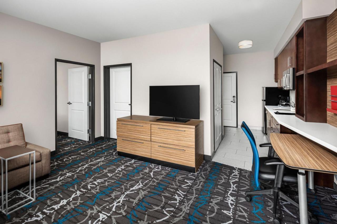 Towneplace Suites By Marriott Big Spring Esterno foto