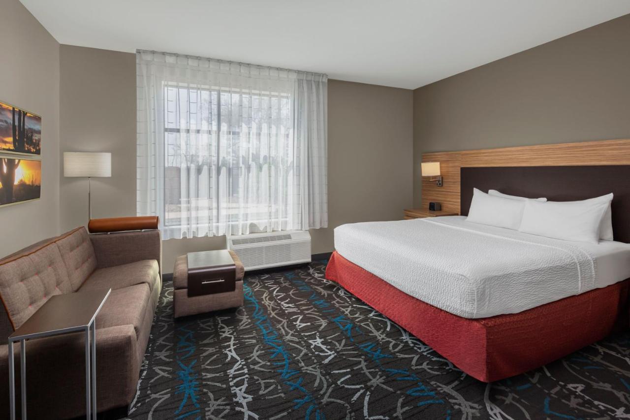 Towneplace Suites By Marriott Big Spring Esterno foto