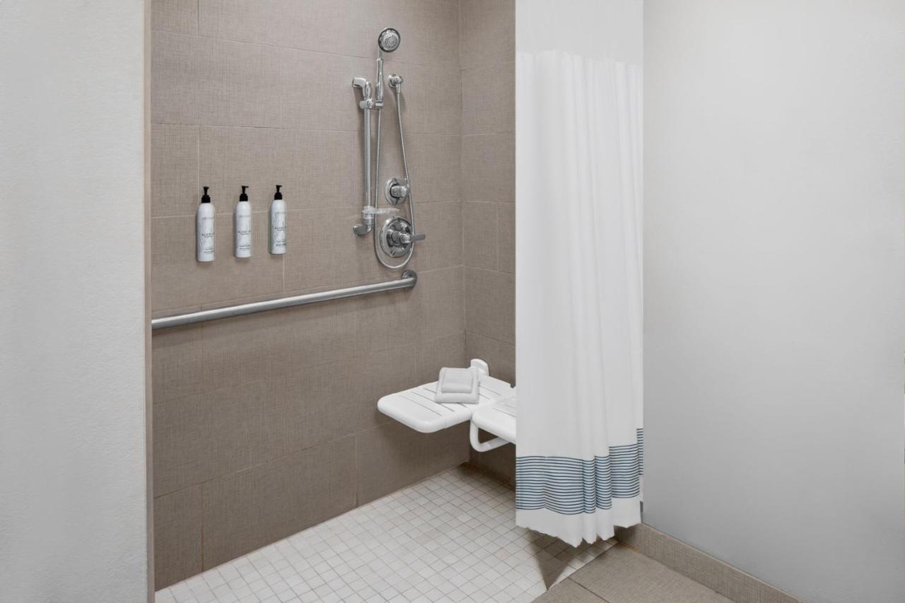 Towneplace Suites By Marriott Big Spring Esterno foto