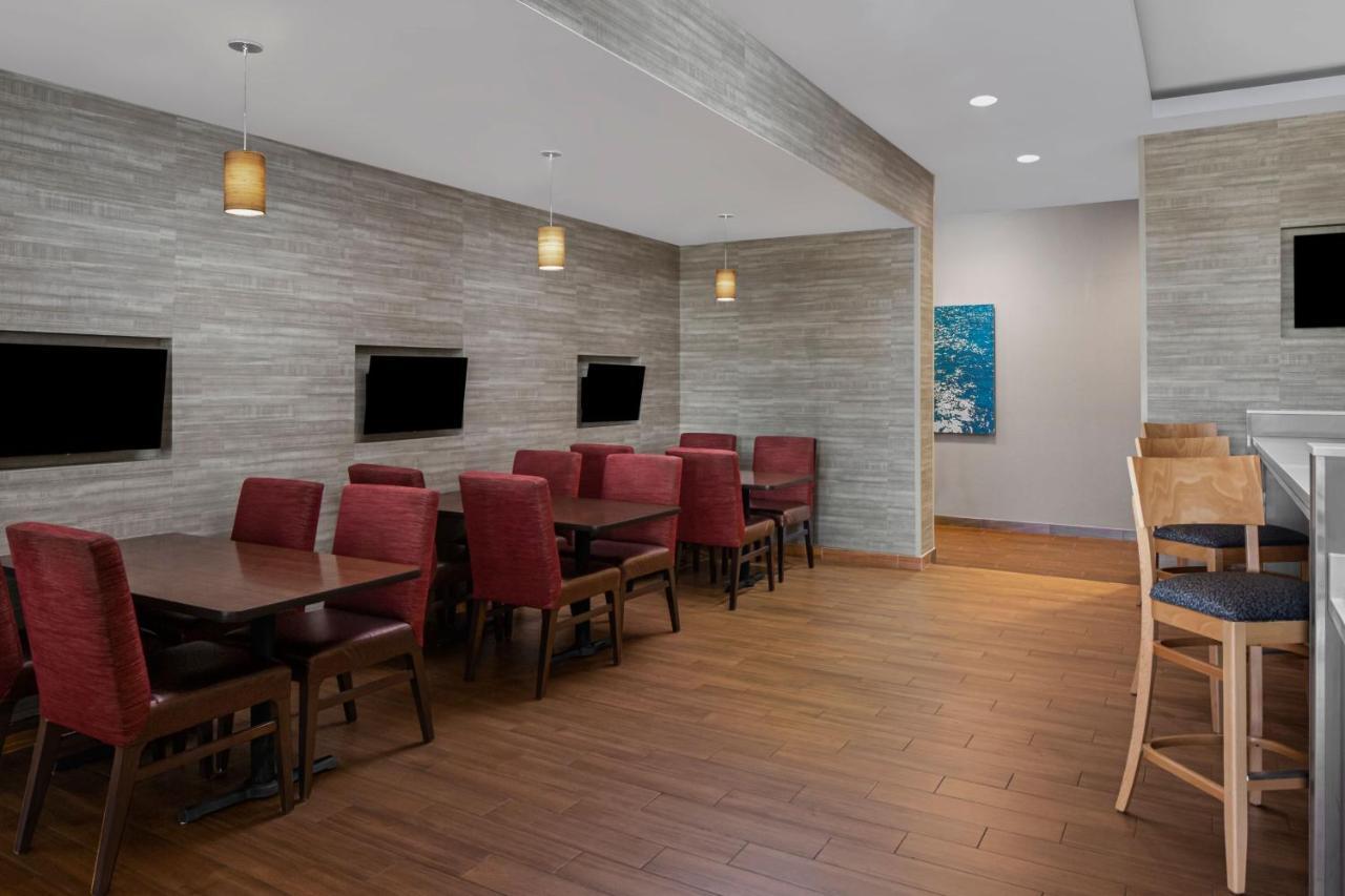 Towneplace Suites By Marriott Big Spring Esterno foto