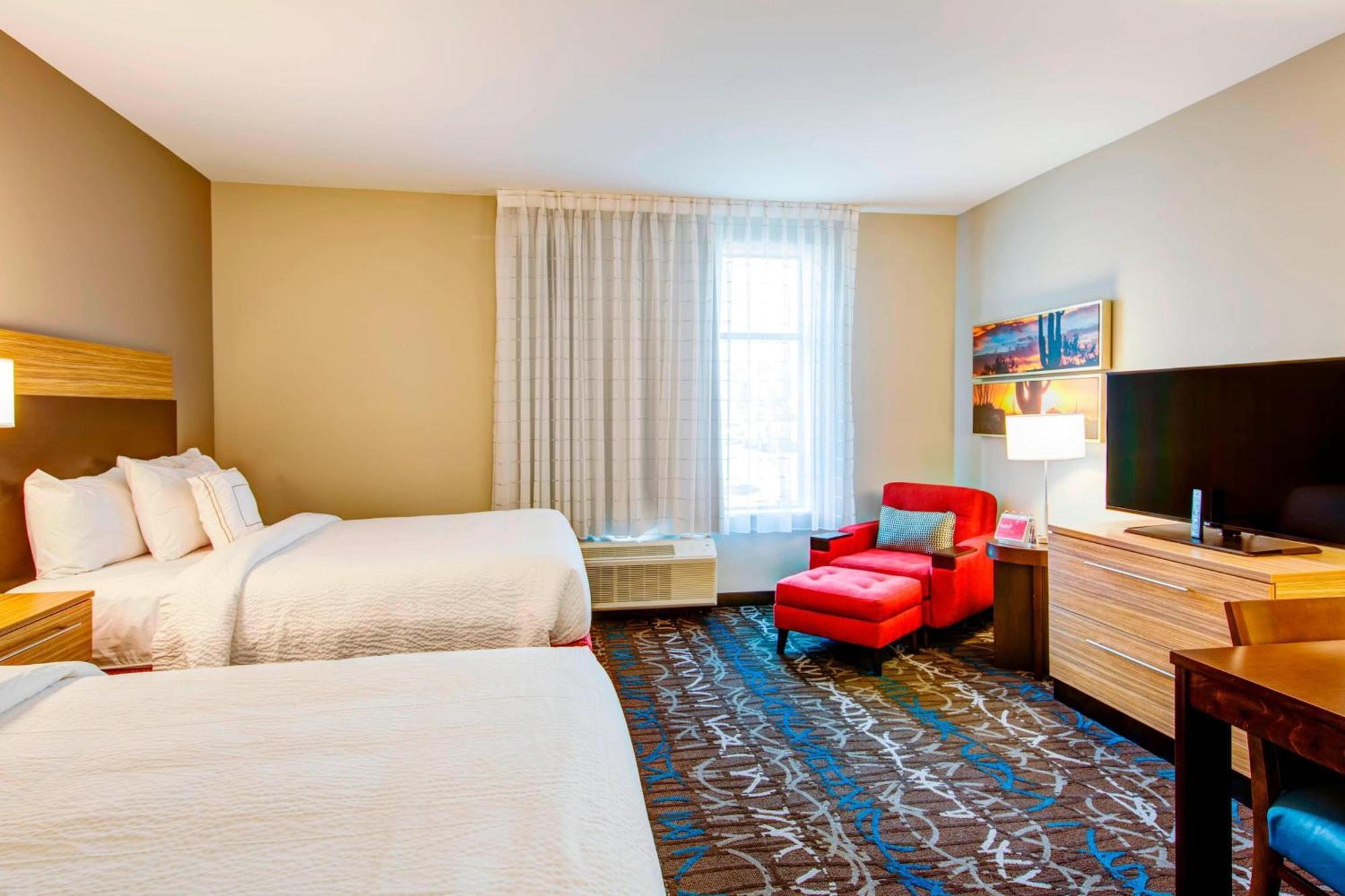 Towneplace Suites By Marriott Big Spring Esterno foto