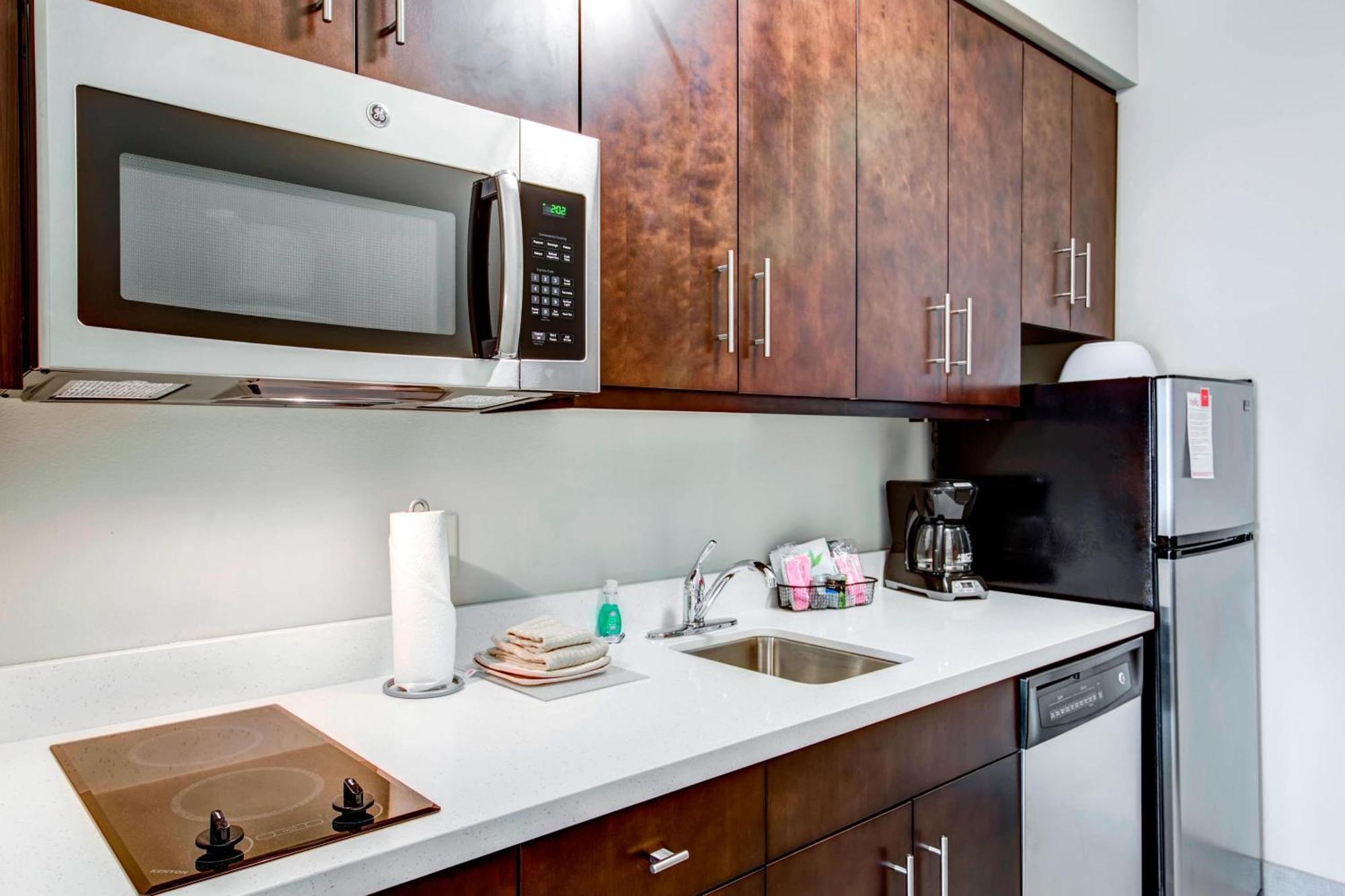 Towneplace Suites By Marriott Big Spring Esterno foto