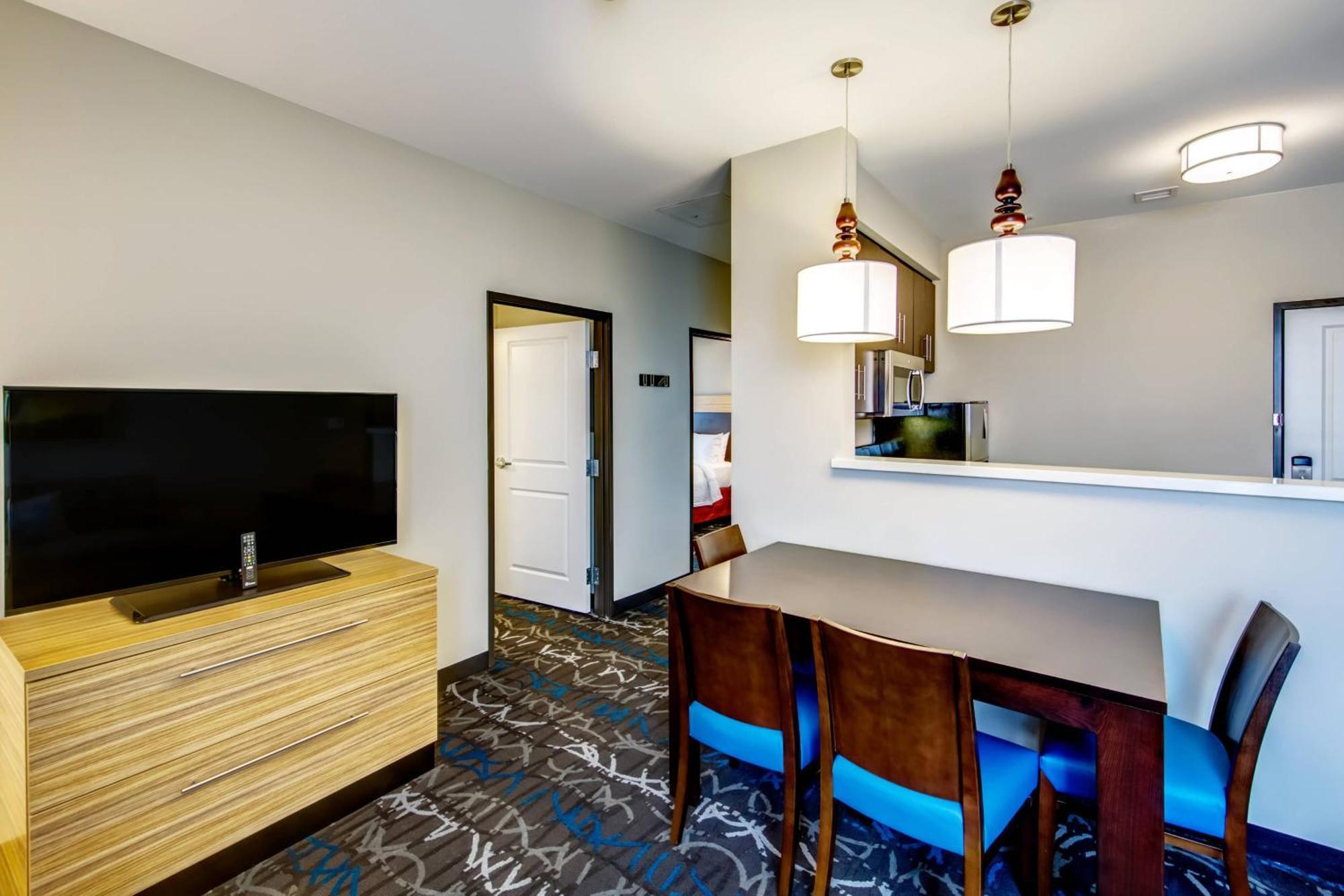 Towneplace Suites By Marriott Big Spring Esterno foto