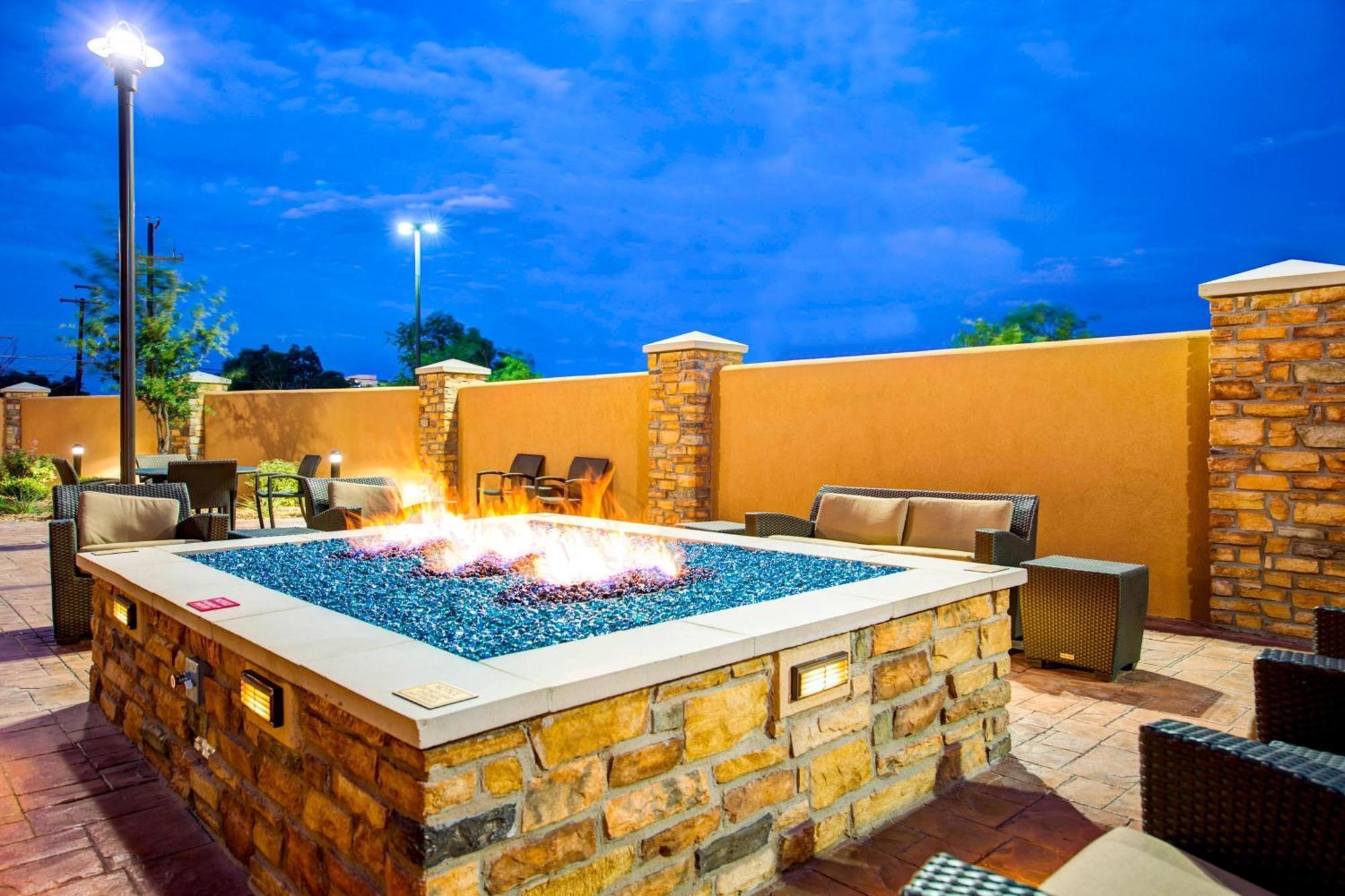Towneplace Suites By Marriott Big Spring Esterno foto