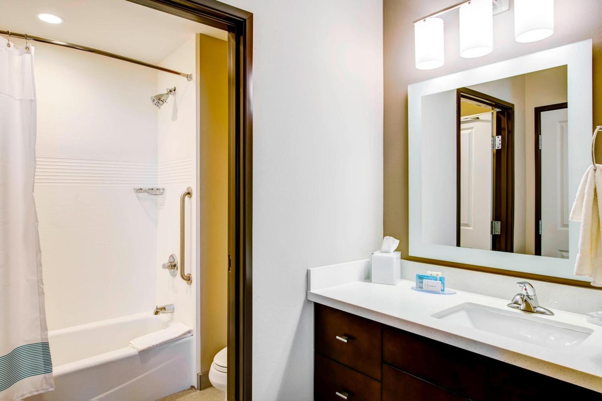 Towneplace Suites By Marriott Big Spring Esterno foto