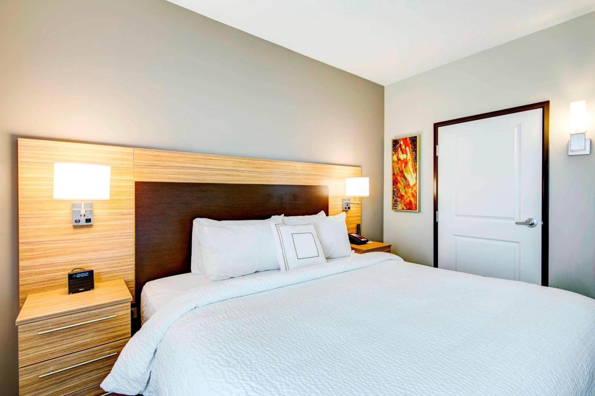 Towneplace Suites By Marriott Big Spring Esterno foto