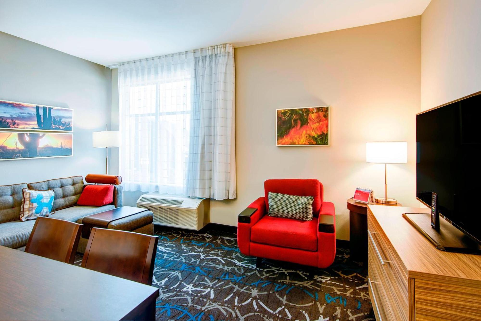 Towneplace Suites By Marriott Big Spring Esterno foto