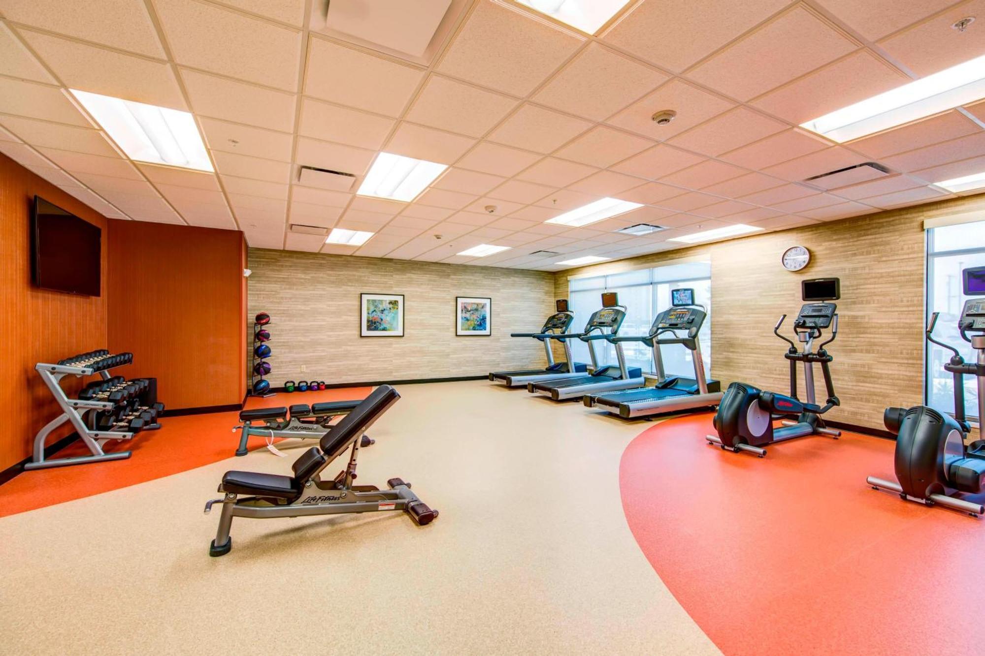 Towneplace Suites By Marriott Big Spring Esterno foto