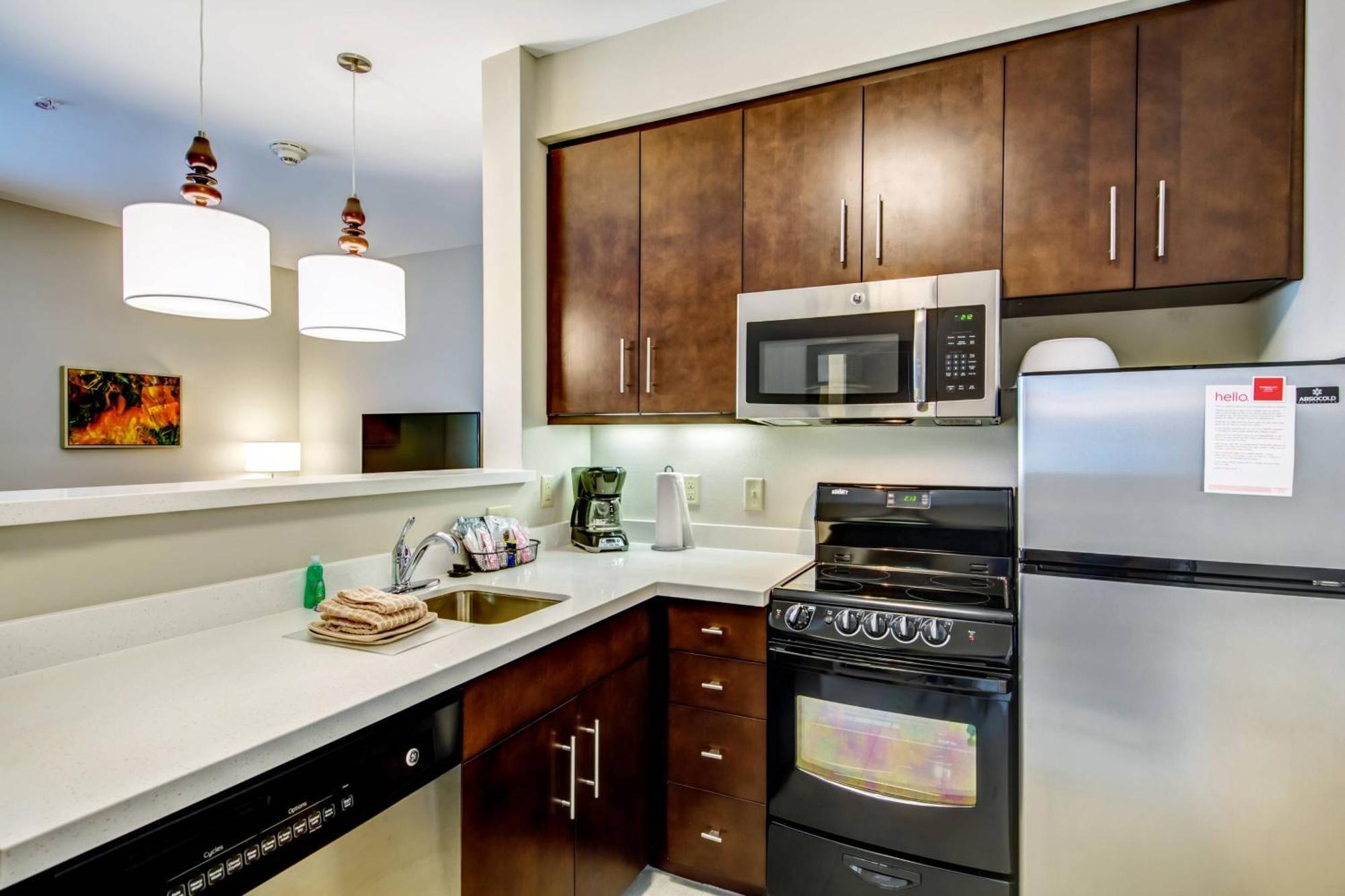 Towneplace Suites By Marriott Big Spring Esterno foto