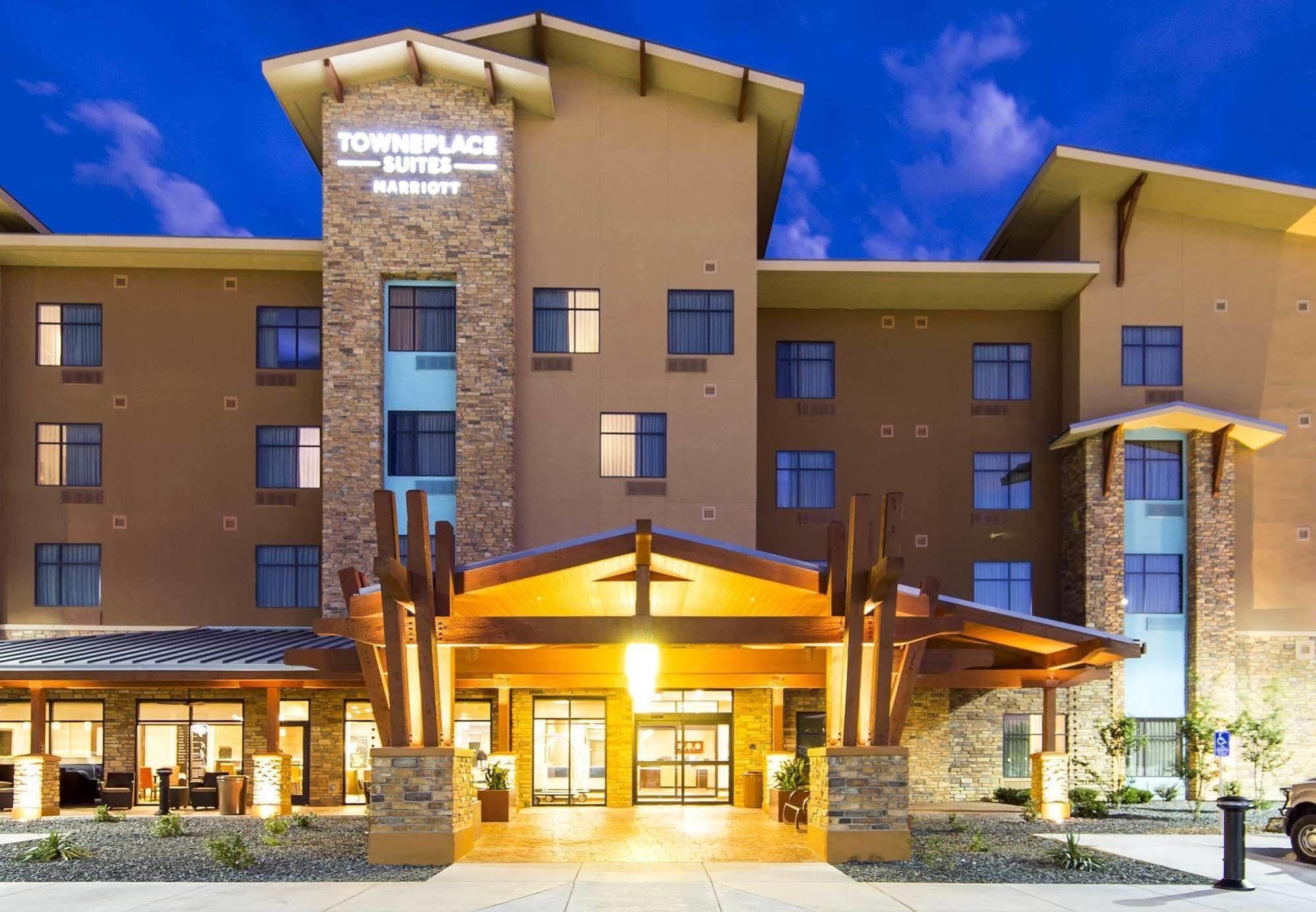 Towneplace Suites By Marriott Big Spring Esterno foto