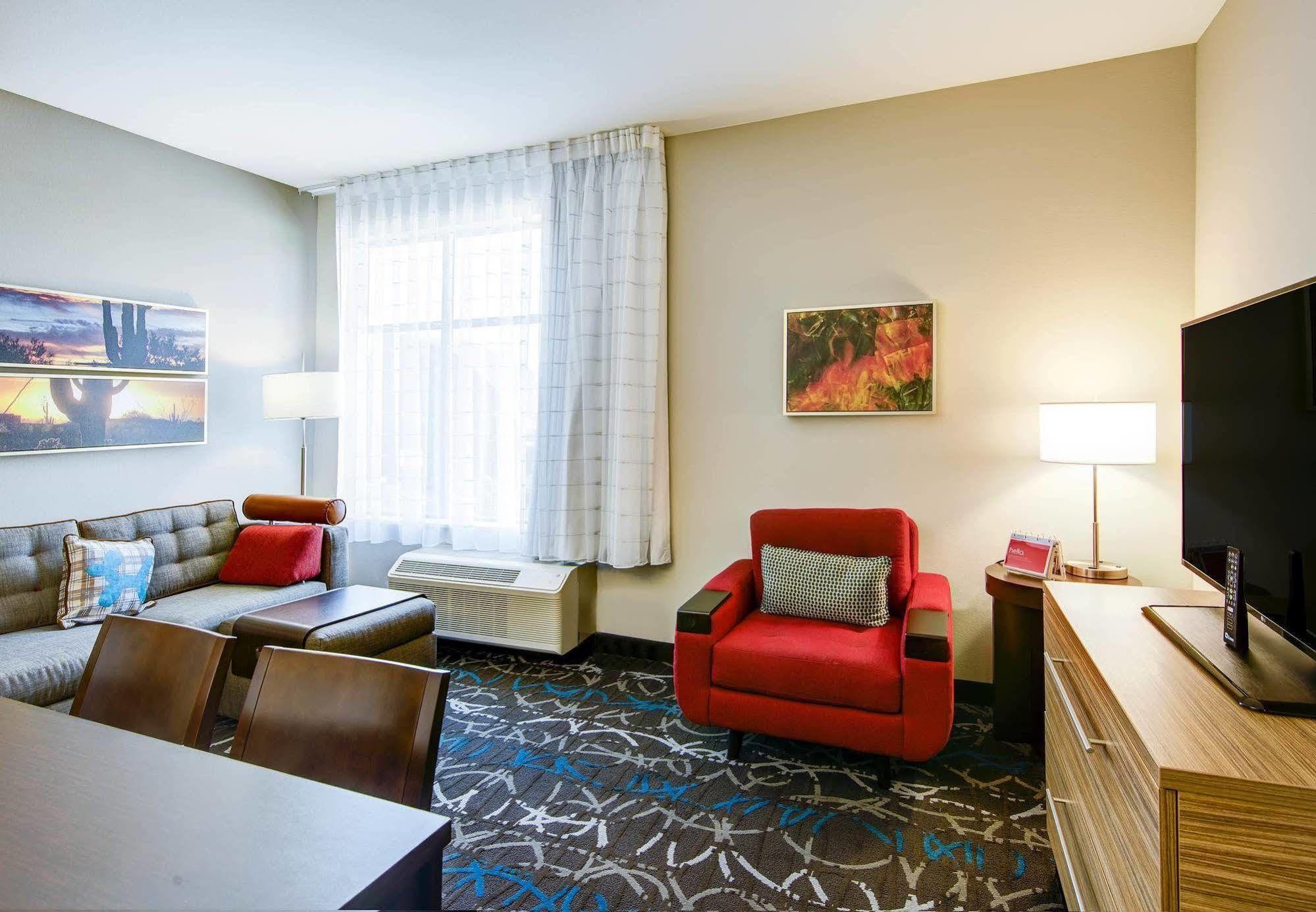Towneplace Suites By Marriott Big Spring Esterno foto