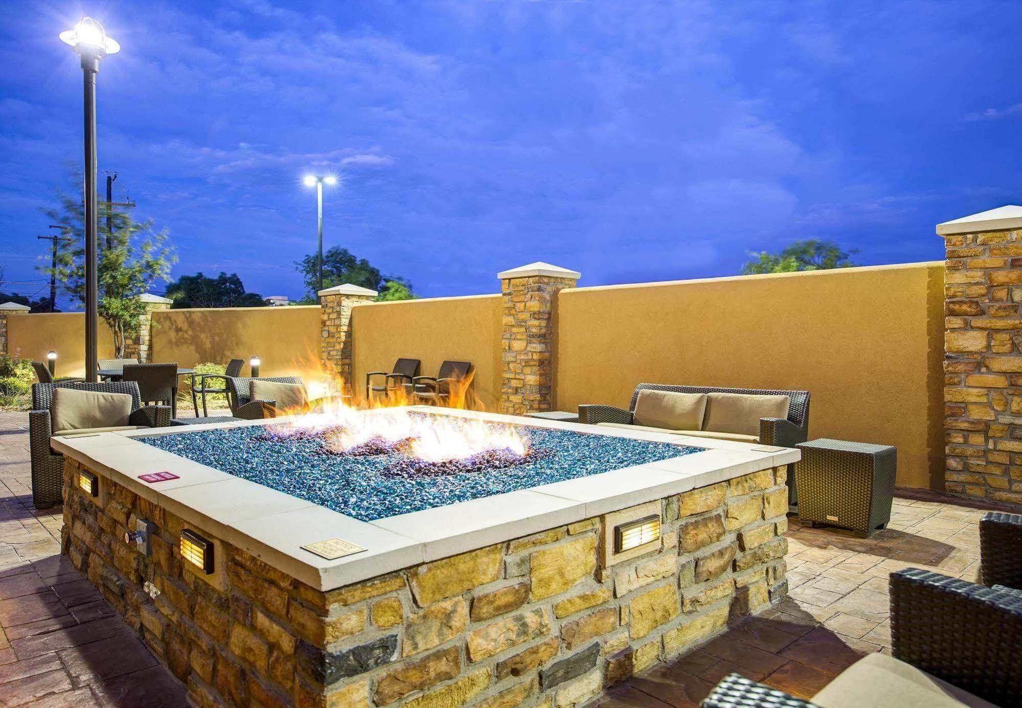 Towneplace Suites By Marriott Big Spring Esterno foto