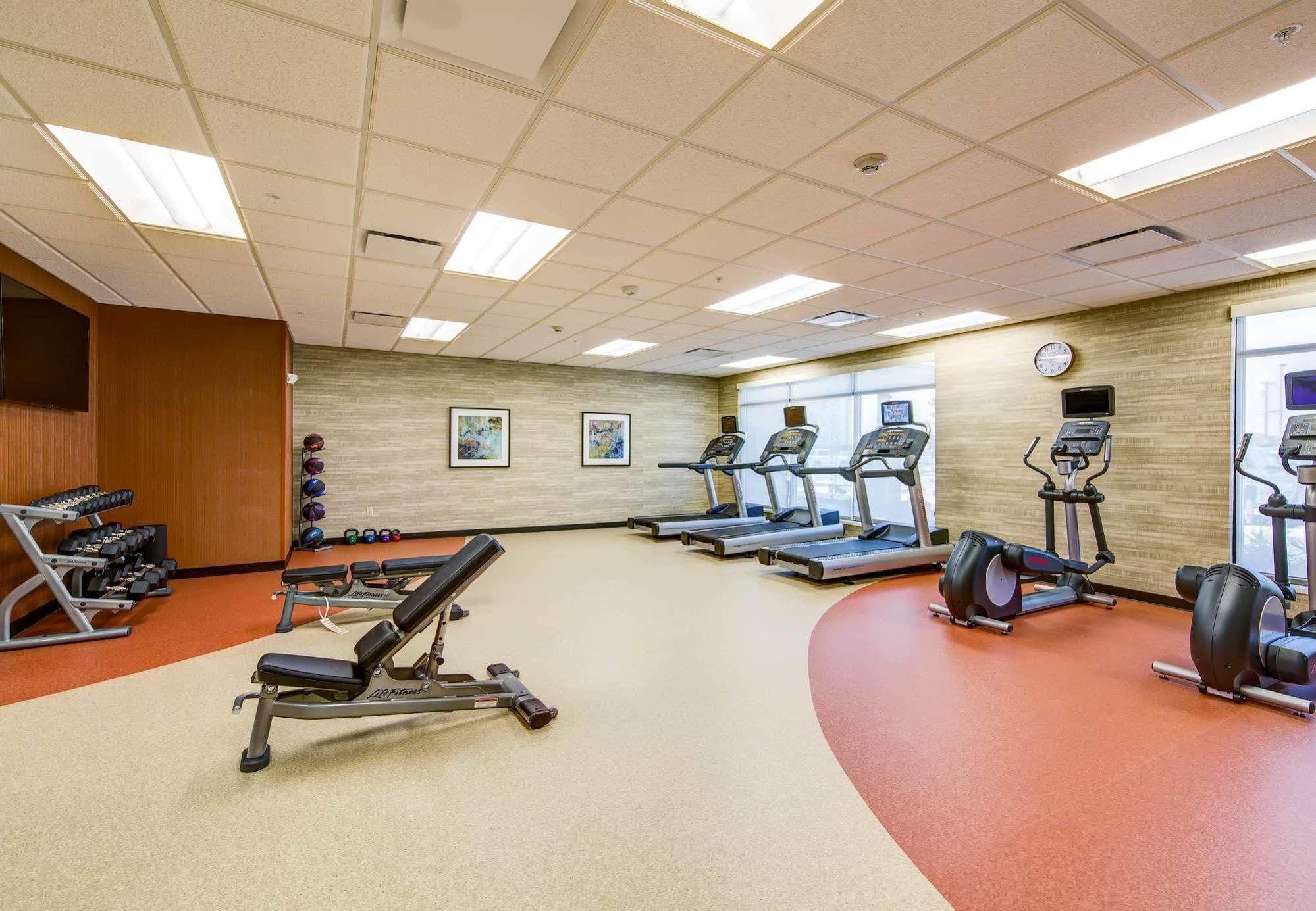 Towneplace Suites By Marriott Big Spring Esterno foto