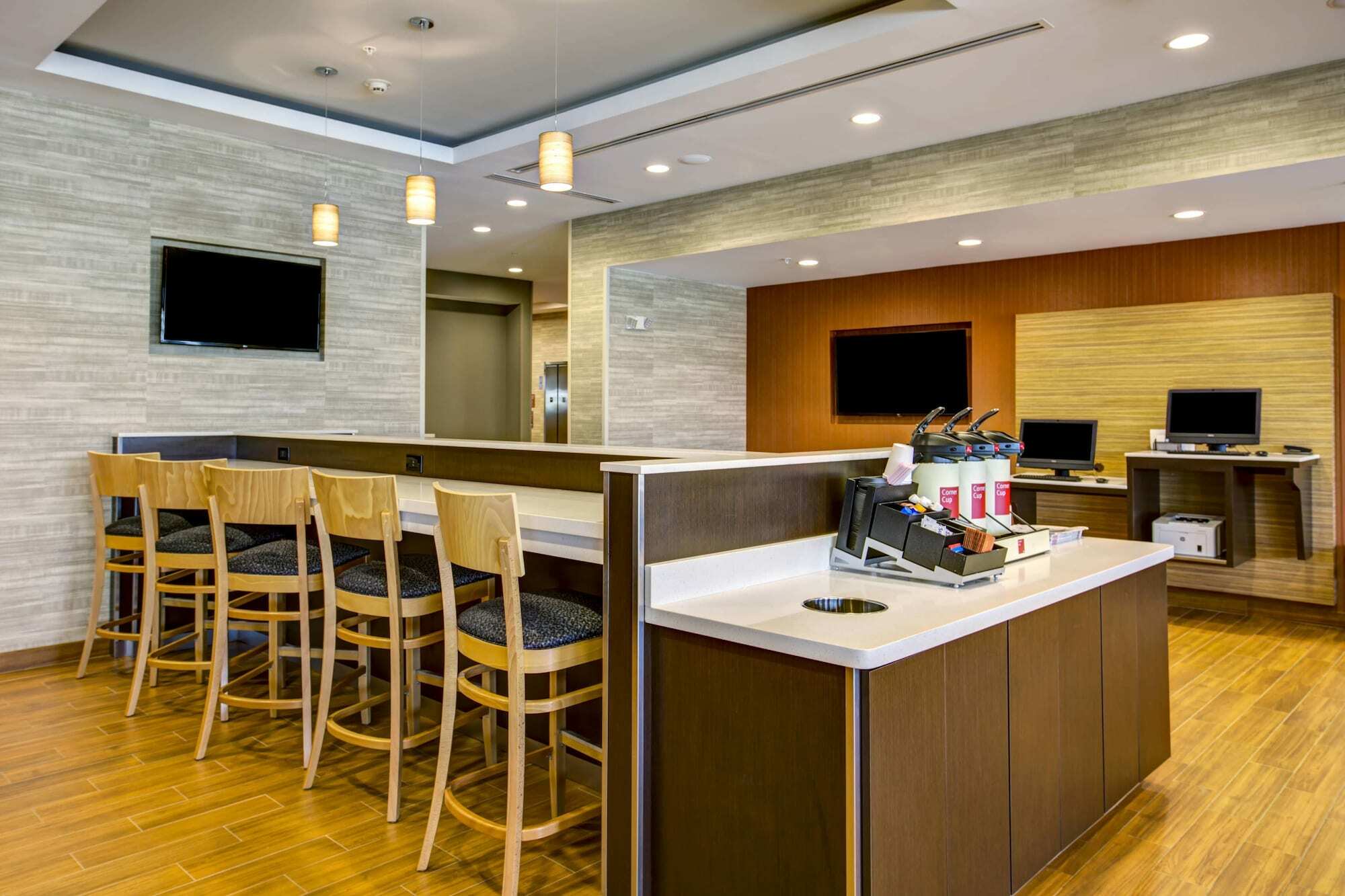 Towneplace Suites By Marriott Big Spring Esterno foto